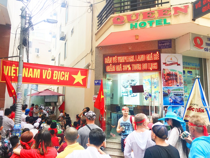 Khách sạn cho thuê giờ tại Nha Trang
